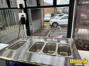 E350 Super Duty Ice Cream Truck Additional 3 Texas Gas Engine for Sale