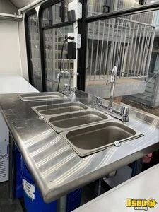 E350 Super Duty Ice Cream Truck Additional 4 Texas Gas Engine for Sale