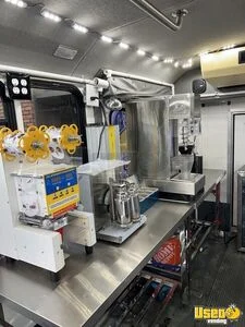 E350 Super Duty Ice Cream Truck Back-up Alarm Texas Gas Engine for Sale
