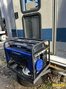 E350 Super Duty Ice Cream Truck Shore Power Cord Texas Gas Engine for Sale