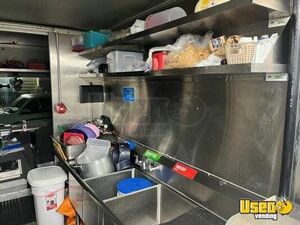 E450 Super Duty All-purpose Food Truck Refrigerator California Gas Engine for Sale