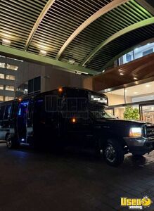 E550 Party Bus Interior Lighting Texas for Sale