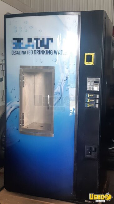 Ecos Water Station Other Ice Vending Machine Alberta for Sale