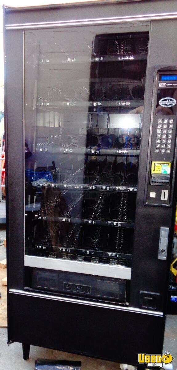 thumbnail image 2 of New Replacement Key For Crane National NV400 Snack Or Soda Vending Machine - Free Shipping 2 of 14