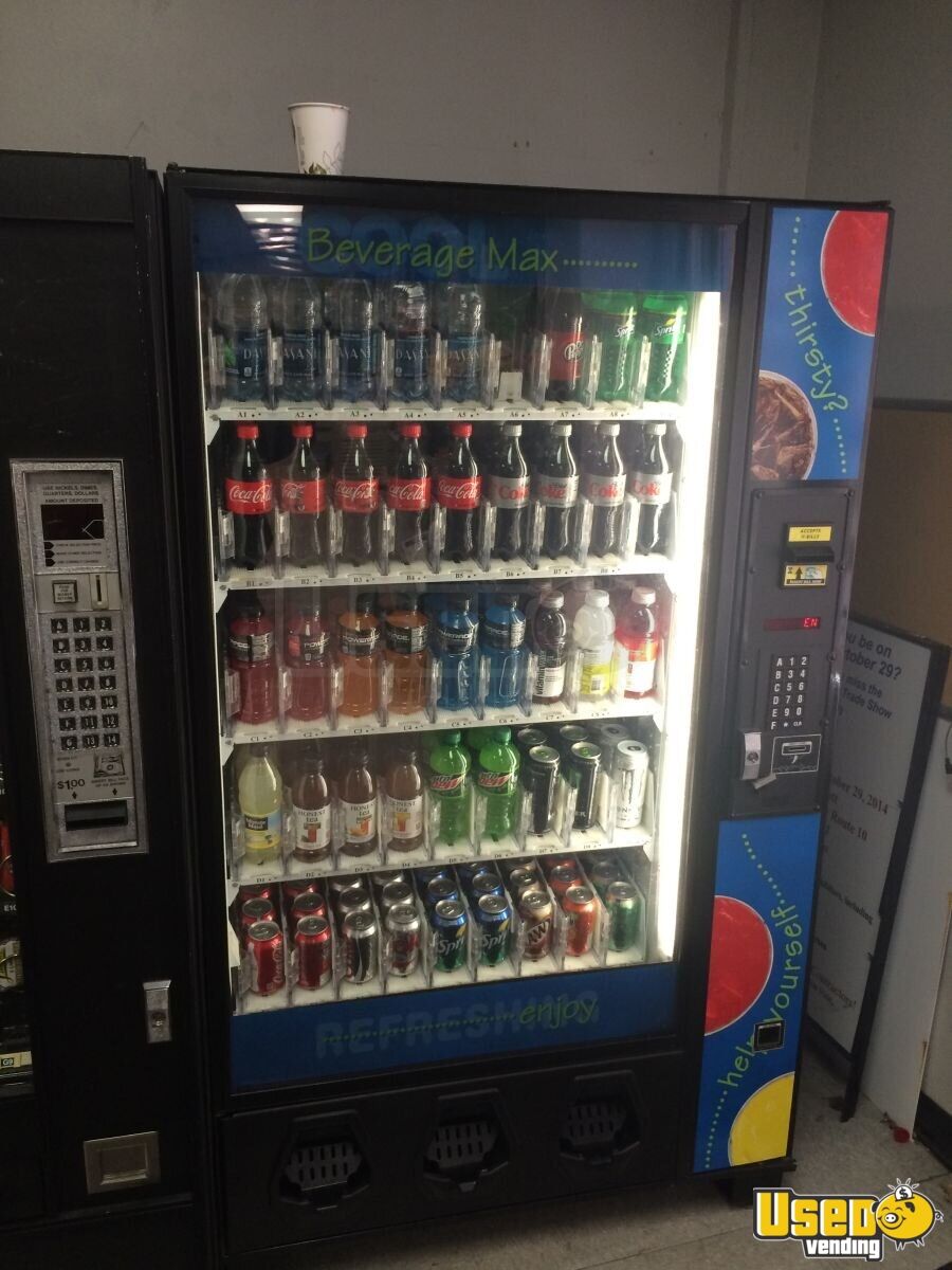 Dixie Narco & Royal Vendors Soda | Vending Machines for