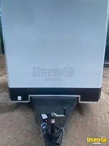 Empty Concession Trailer Concession Trailer Air Conditioning Texas for Sale