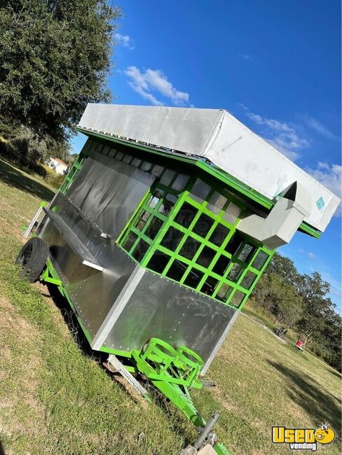 Empty Concession Trailer Concession Trailer Texas for Sale