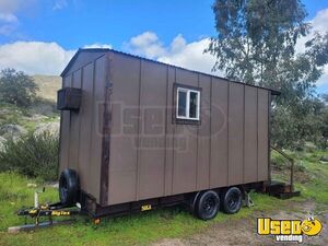 Empty Trailer Other Mobile Business Air Conditioning California for Sale