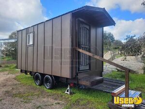 Empty Trailer Other Mobile Business Hand-washing Sink California for Sale