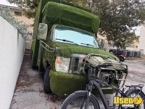 Empty Truck Other Mobile Business 5 Florida Diesel Engine for Sale