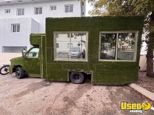 Ready to Customize  - Ford Diesel Truck Mobile Business Truck for Sale in Florida!
