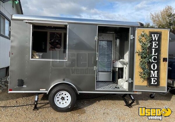 Enclosed Trailer Other Mobile Business California for Sale
