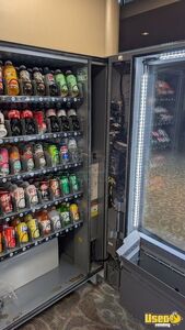 Env5b Seaga Soda Machine 2 Illinois for Sale