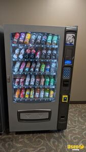 Seaga Envision ENV5B Soda Cold Drink Vending Machine For Sale in Illinois!!