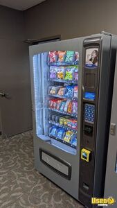 Env5s Seaga Snack Machine 2 Illinois for Sale