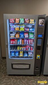 Env5s Seaga Snack Machine 3 Illinois for Sale