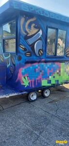 Espresso And Coffee Concession Trailer Beverage - Coffee Trailer Indiana for Sale