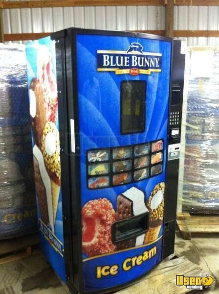 fastcorp fri z400 ice cream machines blue bunny machines