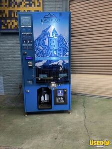 2023 Everest Ice VX4 Bagged Ice and Water Vending Machine For Sale in Arizona!