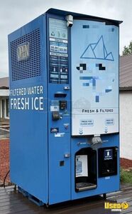 2020 Everest Ice VX4 Bagged Ice and Water Vending Machine For Sale in Arkansas!