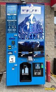 2023 Everest Ice VX4 Bagged Ice and Filtered Water Vending Machine For Sale in Colorado!