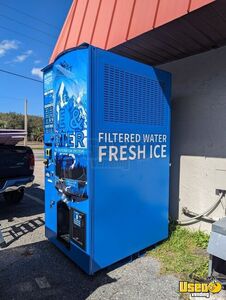 2022 VX4 Everest Ice and Water Bagged Ice and Filtered Ice Vending Machine For Sale in Florida!