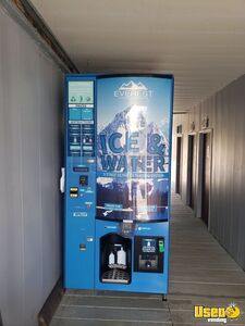 2022 Everest Ice VX1 Bagged Ice and Filtered Water Vending Machine For Sale in Georgia!