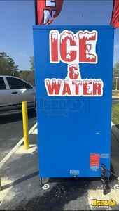 2023 Everest Ice VX3 Bagged Ice and Water Vending Machine For Sale in Georgia!
