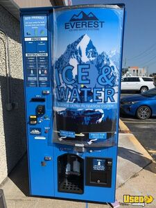 2022 Everest Ice VX3 Bagged Ice and Water Vending Machine For Sale in Iowa!