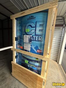 2024 Everest Ice Machine Summit Max Bagged Ice and Water Vending Machine For Sale in Missouri!