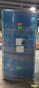 New Crated 2022 Everest Ice VX4 Bagged Ice and Water Vending Machine For Sale in North Carolina!