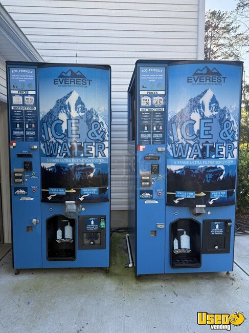 Everest Ice™ Machine North Carolina for Sale