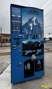 2022 Everest Ice VX2 Bagged Ice and Filtered Water Vending Machine For Sale in Oklahoma!