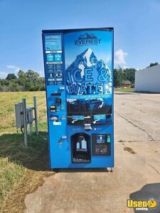 2022 Everest Ice VX2 Bagged Ice and Filtered Water Vending Machine For Sale in Oklahoma!