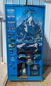2023 Everest Ice VX3 Bagged Ice and Filtered Water Vending Machine For Sale in Texas!