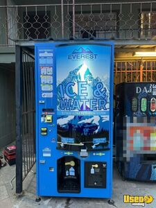 2024 Everest Ice VX4 Bagged Ice and Water Vending Machine For Sale in Texas!