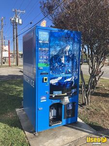 2023 Everest Ice VX4 Bagged Ice and Filtered Water Vending Machine For Sale in Texas!