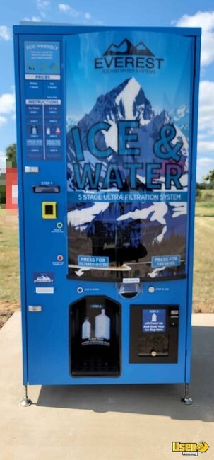 Everest Ice™ Machine Texas for Sale