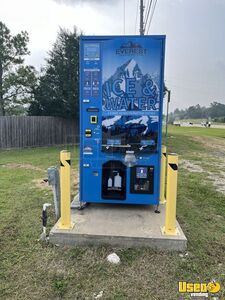 2023 Everest Ice VX4 Bagged Ice and Water Vending Machine For Sale in Texas!