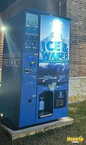 2021 Everest Ice VX4 5 Stage Ultra Filtration Bagged Ice and Water Vending Machine For Sale in Texas!