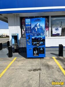 2023 Everest Ice VX4 Bagged Ice and Water Vending Machine For Sale in Texas!