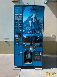 (3) 2023 Everest Ice VX4 Bagged Ice and Water Vending Machines with Locations For Sale in Utah!