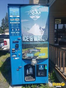 2021 Everest Ice VX3 Bagged Ice and Water Vending Machine For Sale in Washington!