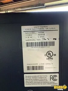 Evoke 6 Usi Snack Machine 4 California for Sale