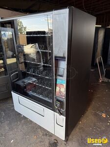 3 Wittern FSI USI Evoke6 Glass Front Snack Vending Machines For Sale in California!