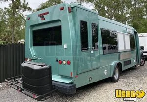 F-550 Super Duty Kitchen Food Truck New Build Food Truck Air Conditioning Florida Diesel Engine for Sale