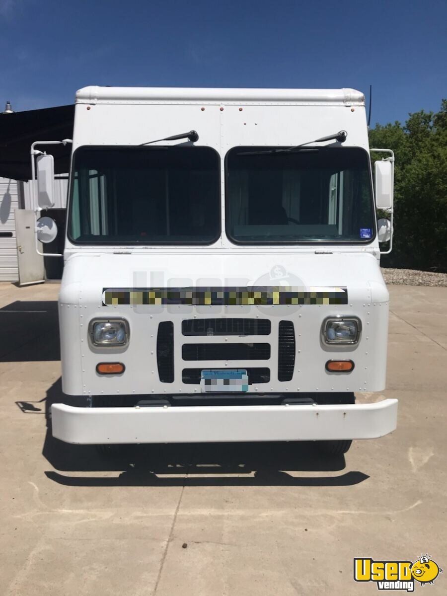 Professional F450 Heavy Duty Mobile Kitchen | Loaded Food ...
