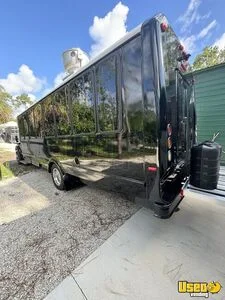 F550 New Build Food Truck Air Conditioning Florida for Sale