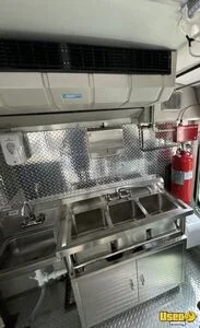 F550 New Build Food Truck Deep Freezer Florida for Sale