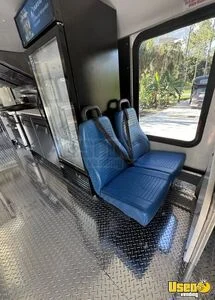F550 New Build Food Truck Insulated Walls Florida for Sale